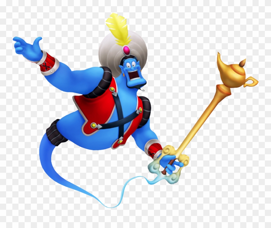 Valor Genie - Aladdin Png Clipart