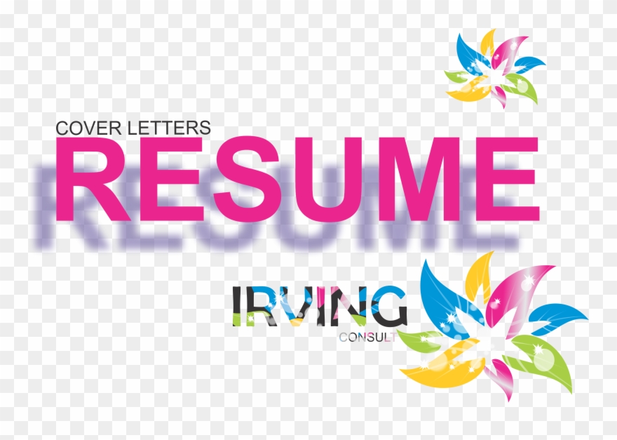 I Will Be Responsible For Your Resume And Cover Letters Clipart