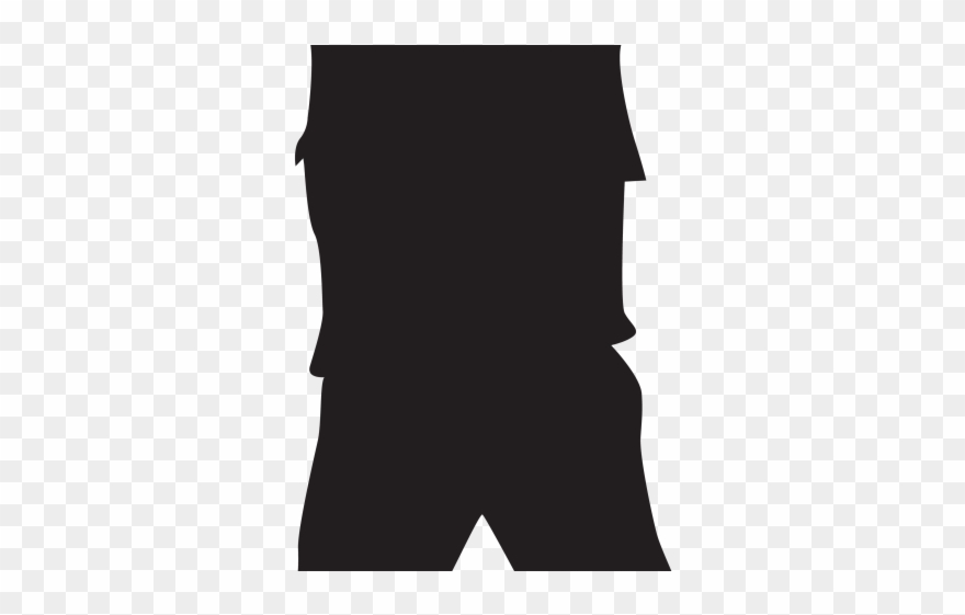 People Silhouette Clipart Happiness - Silhouette - Png Download