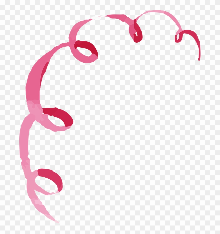 Interact, Sensory Spectacle - Ribbon Clipart