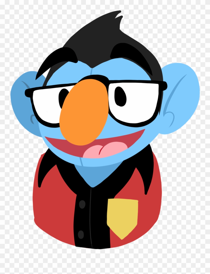 Wow, This Muppet Me Was So Impressive I Had To Make - Cartoon Clipart