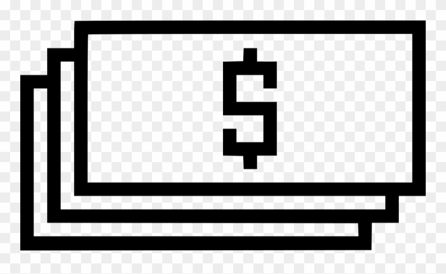 Cash Money Dollar Payment Sale Comments Clipart