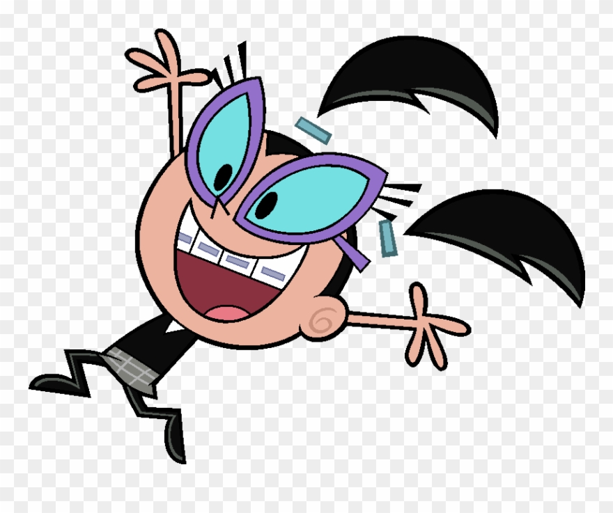 Tootie Miller - Tootie From Fairly Odd Parents Clipart