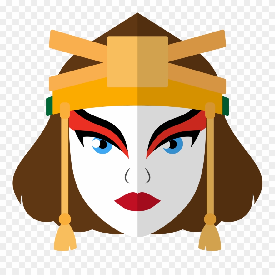 Fan Contentsimplified - Avatar The Last Airbender Warrior Clipart