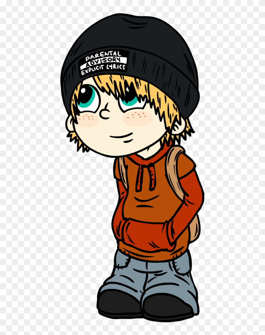 Inspired By The Band Porcupine Tree, The Tv Series - Cartoon Clipart