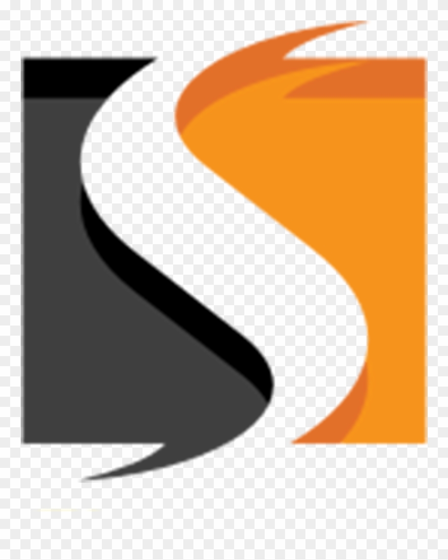 Cowboy Silhouette Clip Art Transparent - Surya Informatics Solutions Logo - Png Download