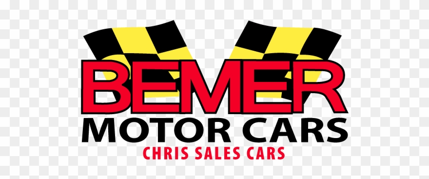 Chris Sells Cars At Bemer Motor Clipart