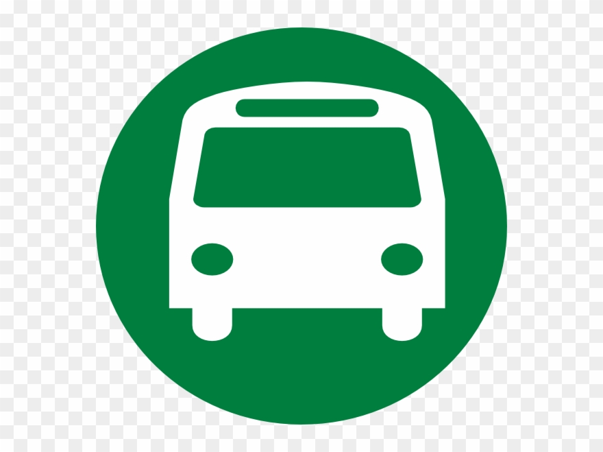 Bus Stop Sign Clipart