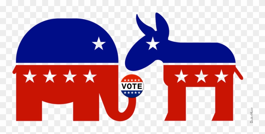 Election Day 2017 Gives Hope For The Future Of America - I M Not Voting 2016 Clipart