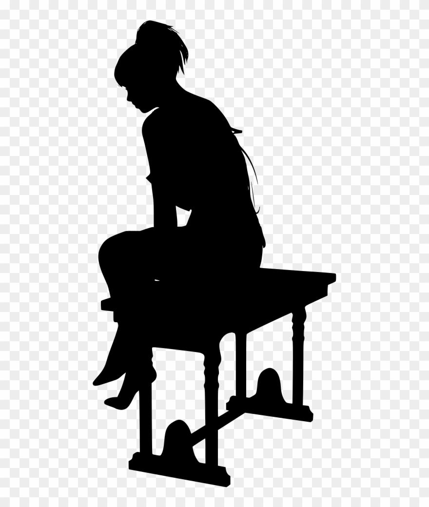 Download Png - Sitting Clipart