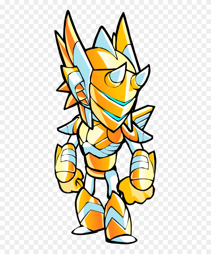 Orion From Brawlhalla Clipart