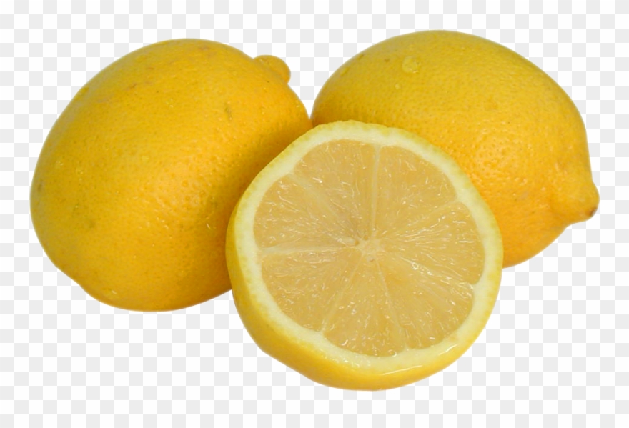 Lemon Hd Png - Lemon Images Hd Png Clipart