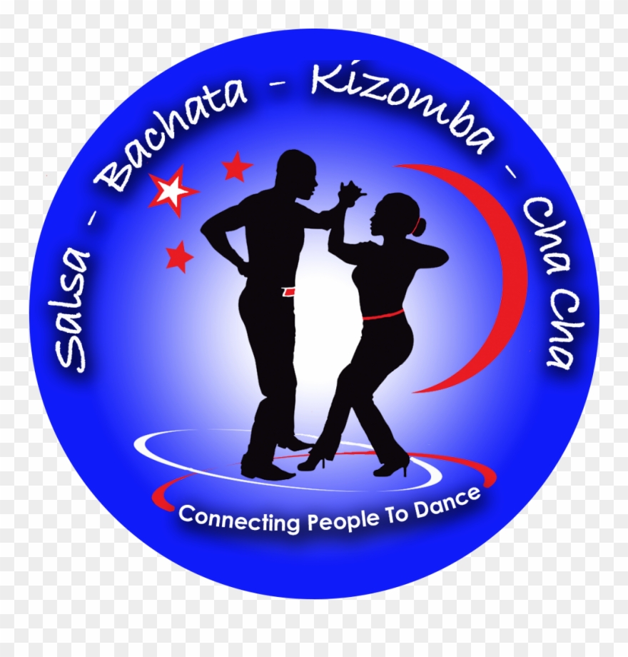 Dancerlogobluecircle - Circle Clipart