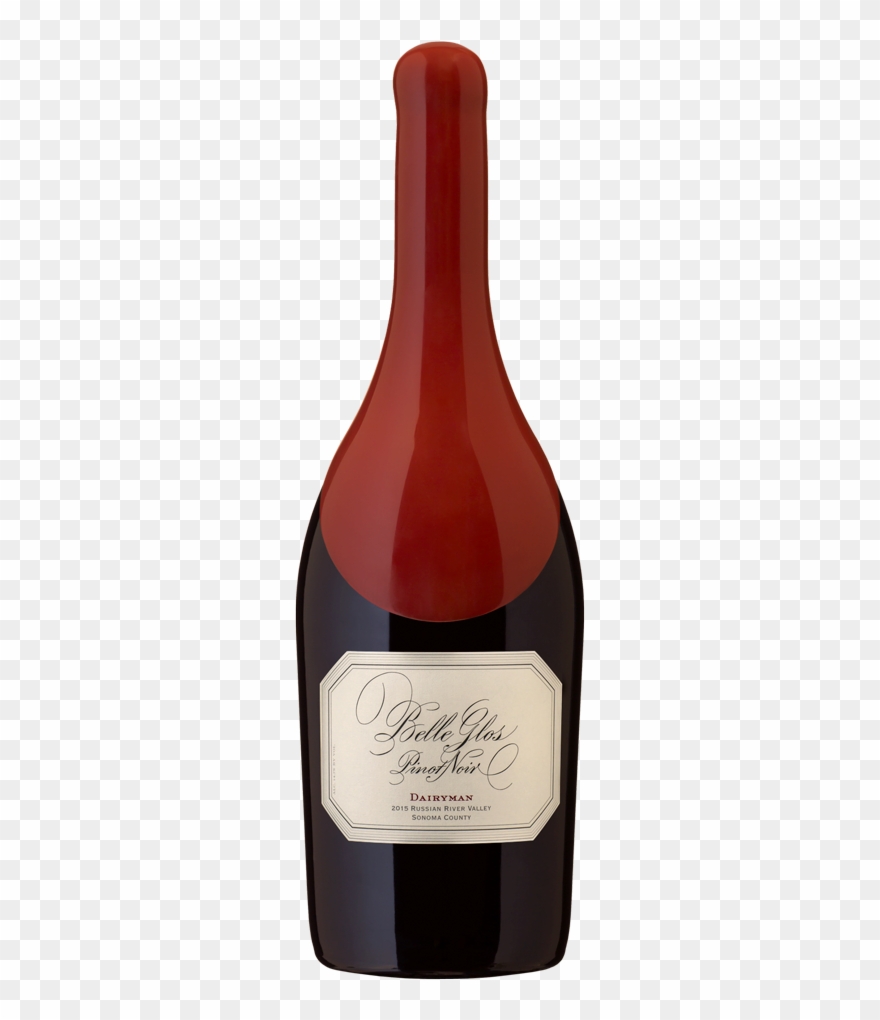 2017 Dairyman Pinot Noir - Belle Glos Clark And Telephone Clipart