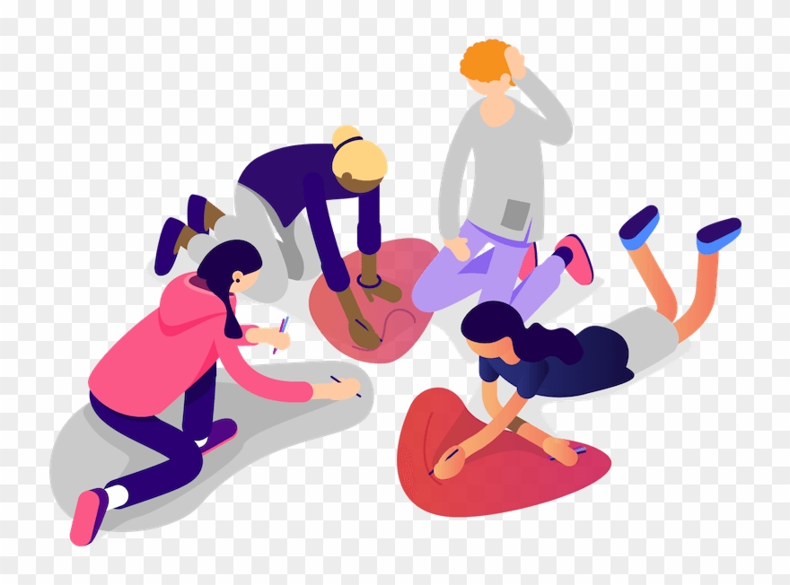 Opportunities & Positions At Laalsa Business Insights - Isometric Illustration Landing Page Clipart