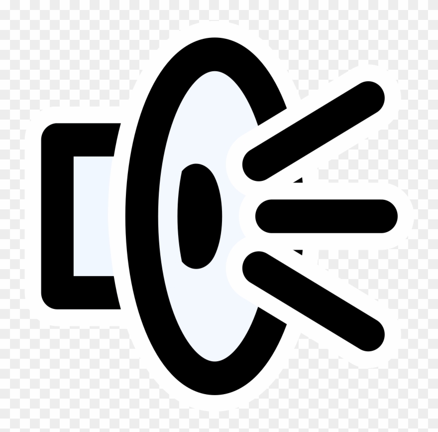 Clipart Mono Kmixdocked - Circle - Png Download