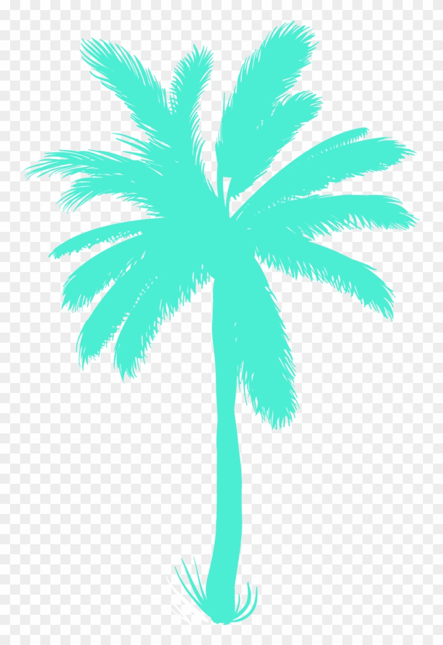 Palm Trees Clipart