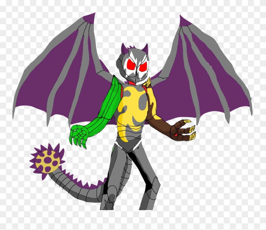 Mecha Uno Story Mode - Illustration Clipart