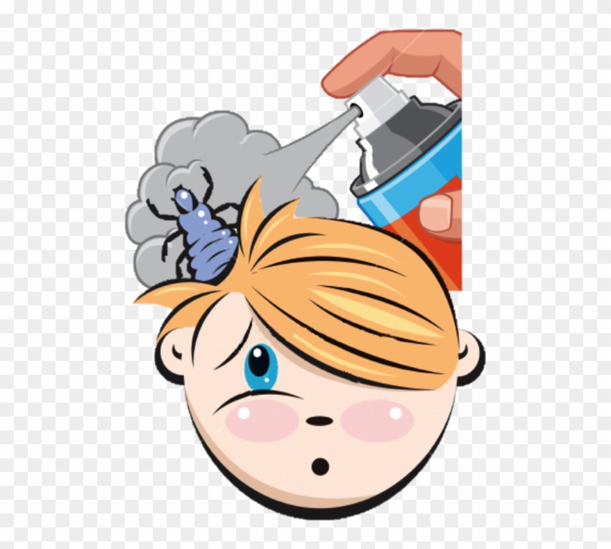 Lice Clipart - Png Download