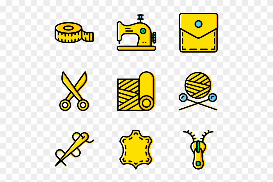 Sewing Clipart