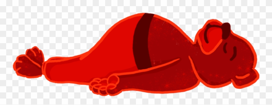 Or Your Toes Can Touch The Floor Behind Your Head - Invertebrate Clipart