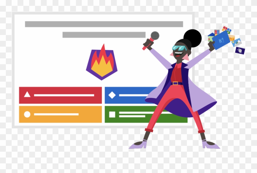 Kahoot Pro - Illustration Clipart