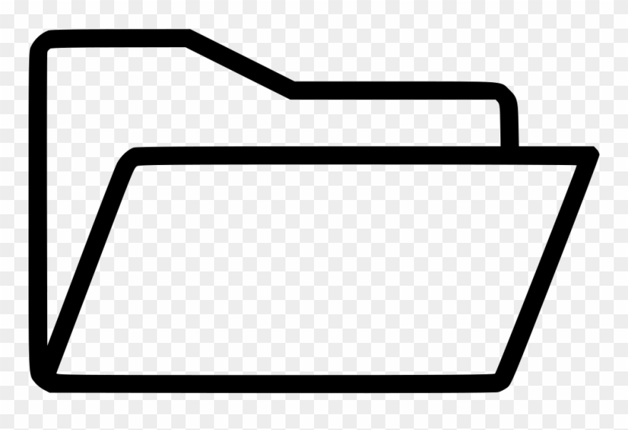 Png File Svg - Line Art Clipart
