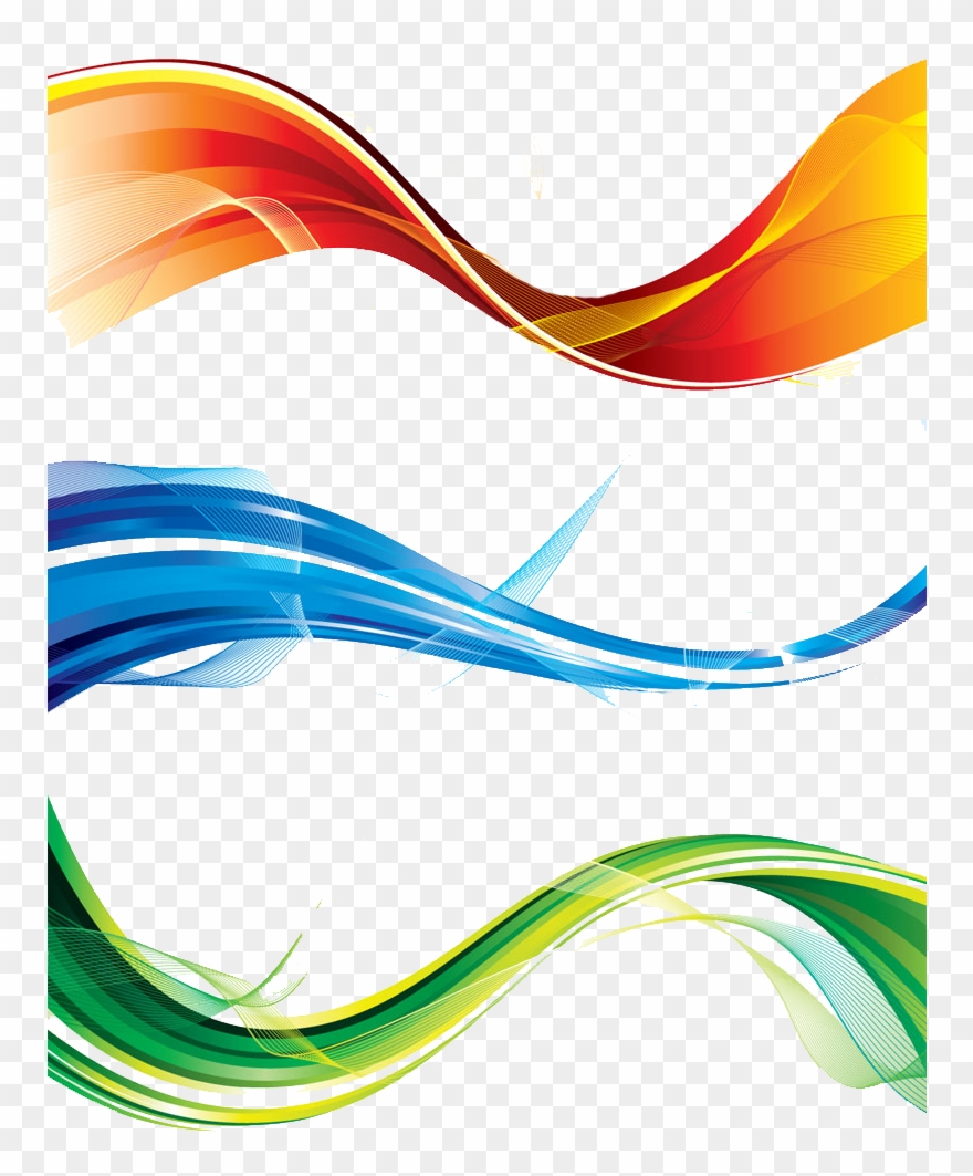 Light Striped Colorfully Free Hd Image - Listras Coloridas Png Clipart