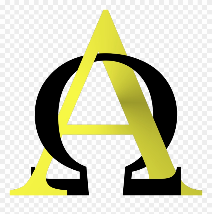 Human Resources - Alpha And Omega Logo Clipart