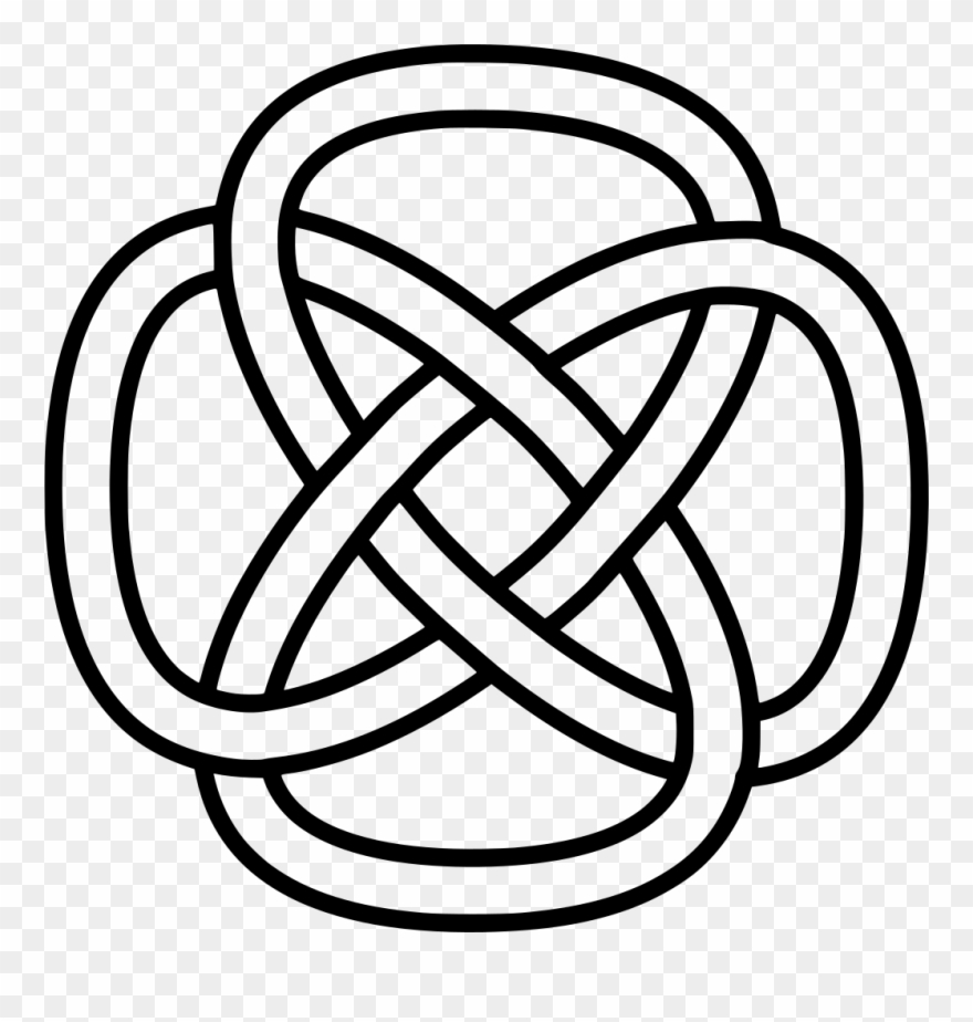 Download Png - Simple Celtic Art Patterns Clipart