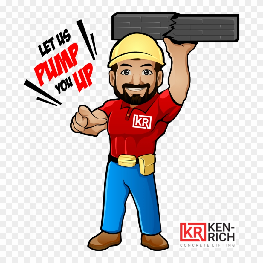 Your Local Foundation Repair & Concrete Raising Experts - Richard Keys T Shirt Clipart