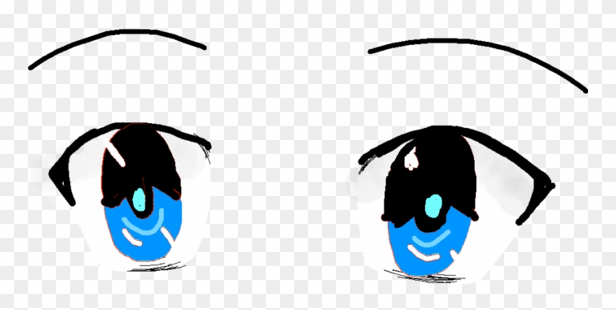 Eye - Red Clipart
