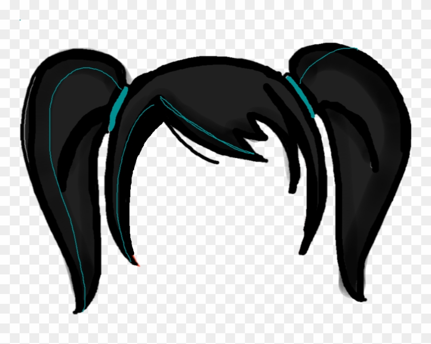 Hair - Hair1 Clipart