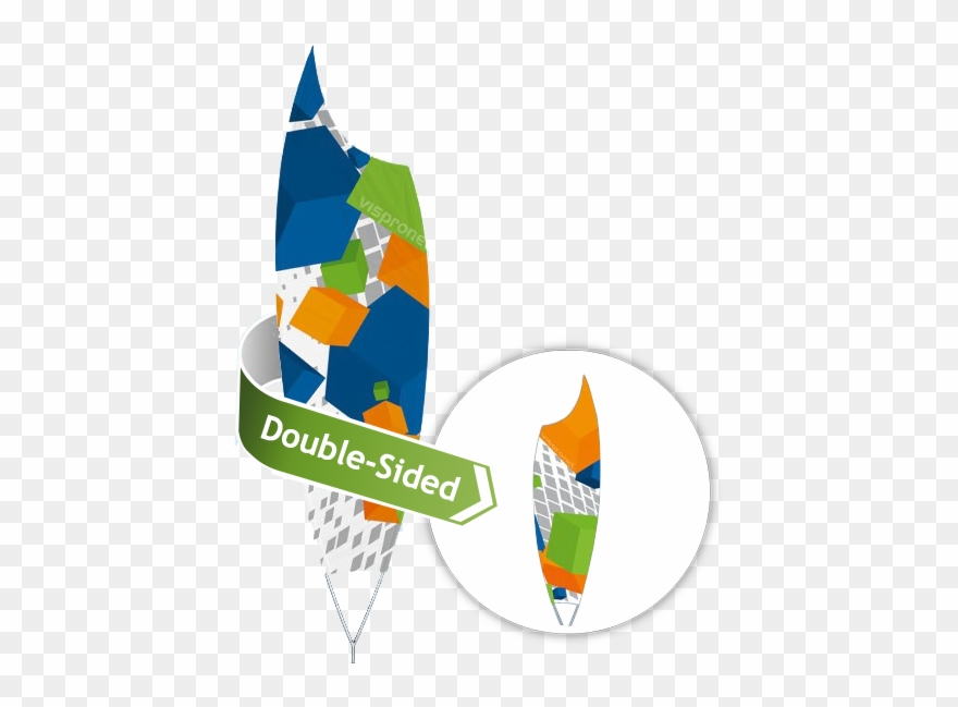 Moon Bowflag® Kit - Graphic Design Clipart