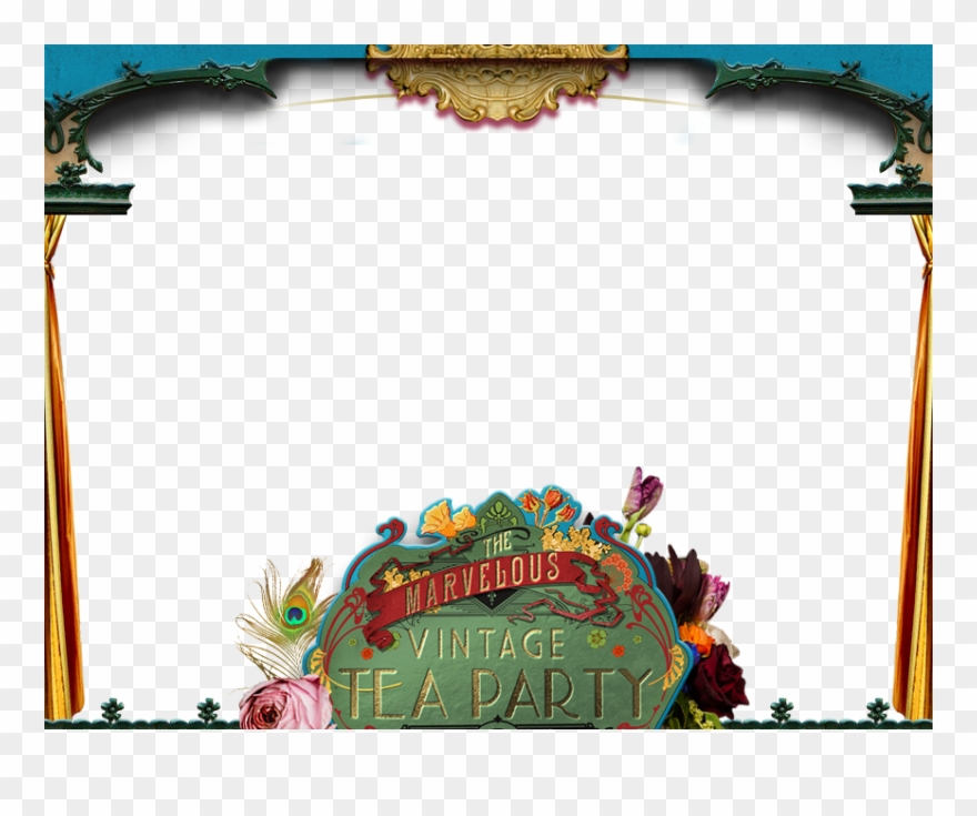 Read More - Picture Frame Clipart