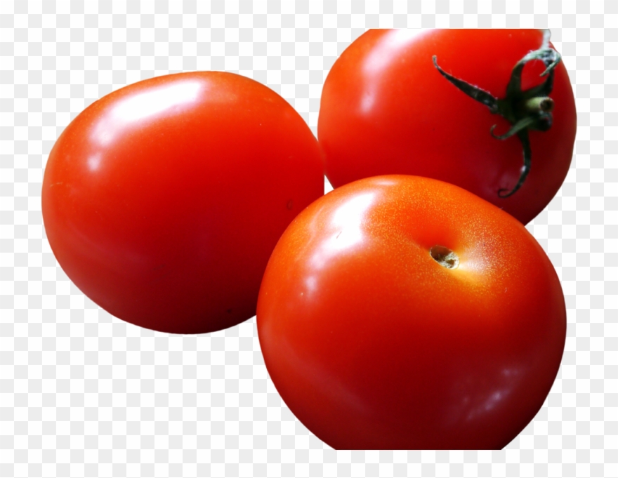 Close Up Of Fresh Tomatoes Png Image - Tomato Clipart