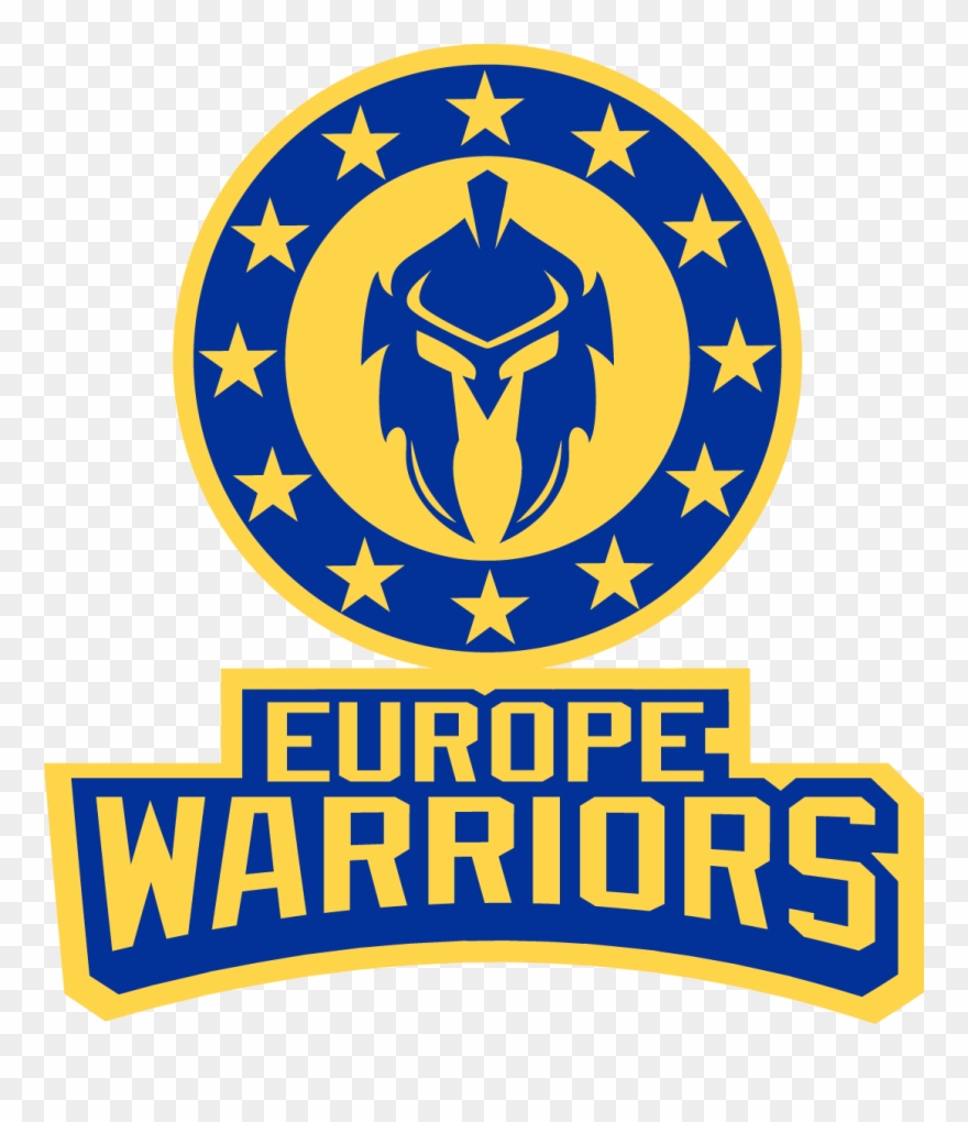 Wayne Team Home Warriors Sports - Europe Warriors Football Clipart