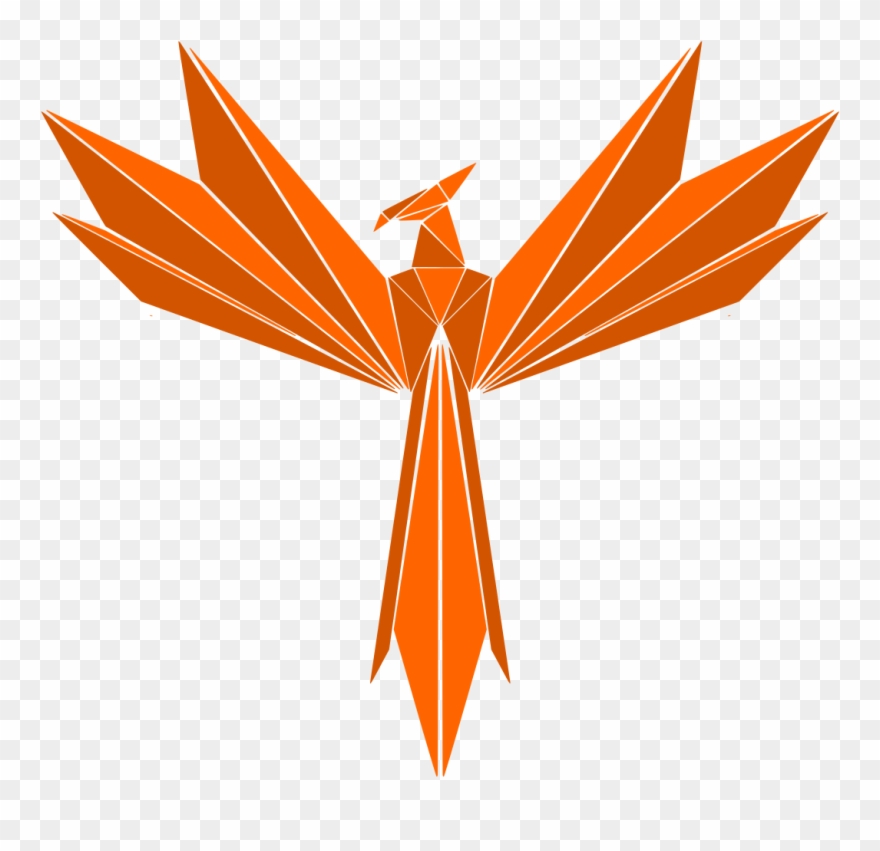 Cool Phoenix Clipart