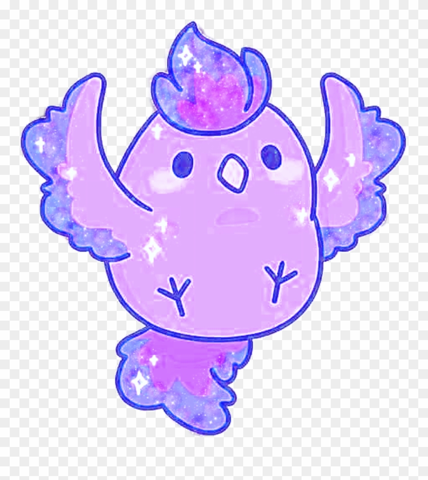 Phoenix Sticker Clipart