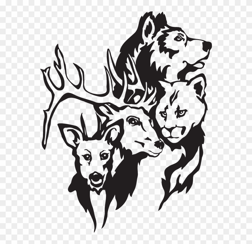 00405 - Sticker Design Clipart