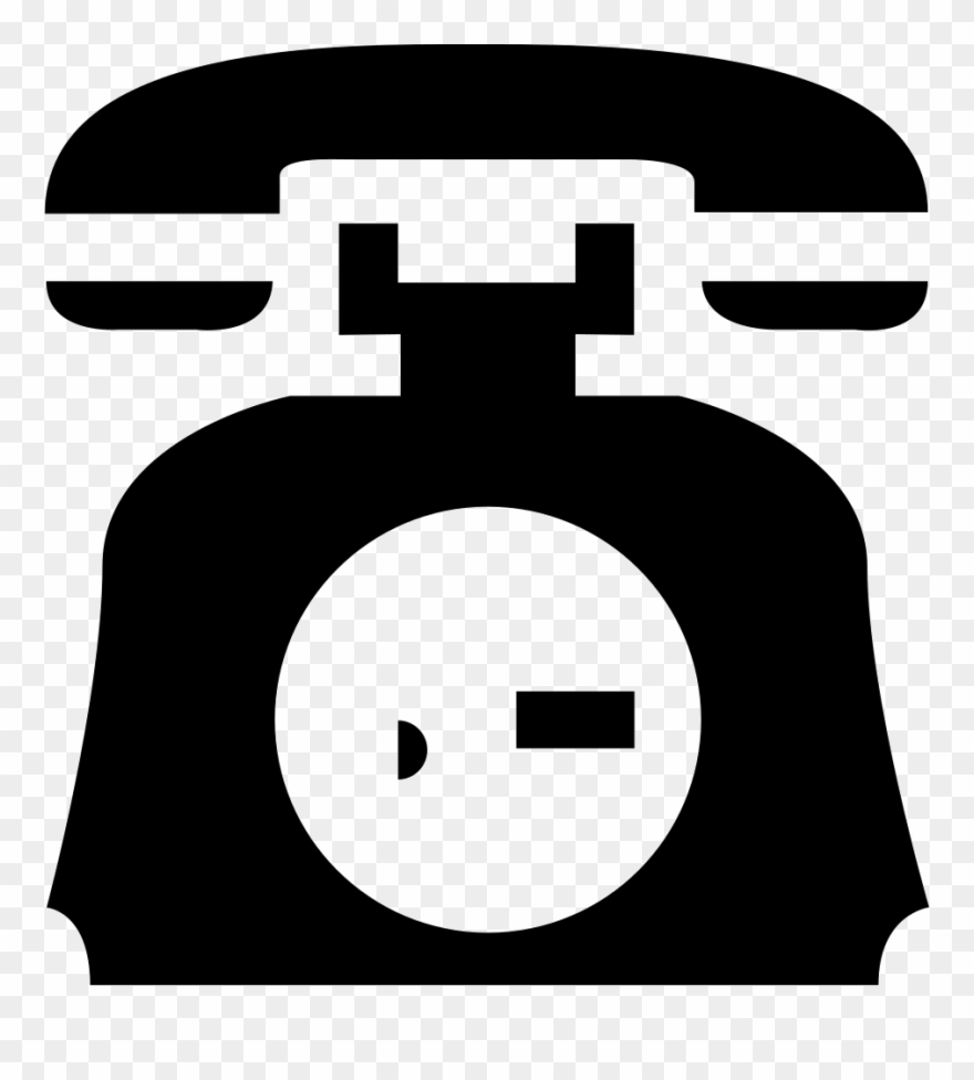 Old Phone Png Clipart