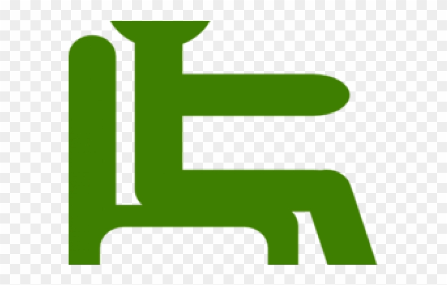 Sitting Cliparts - Sit Down Clip Art - Png Download