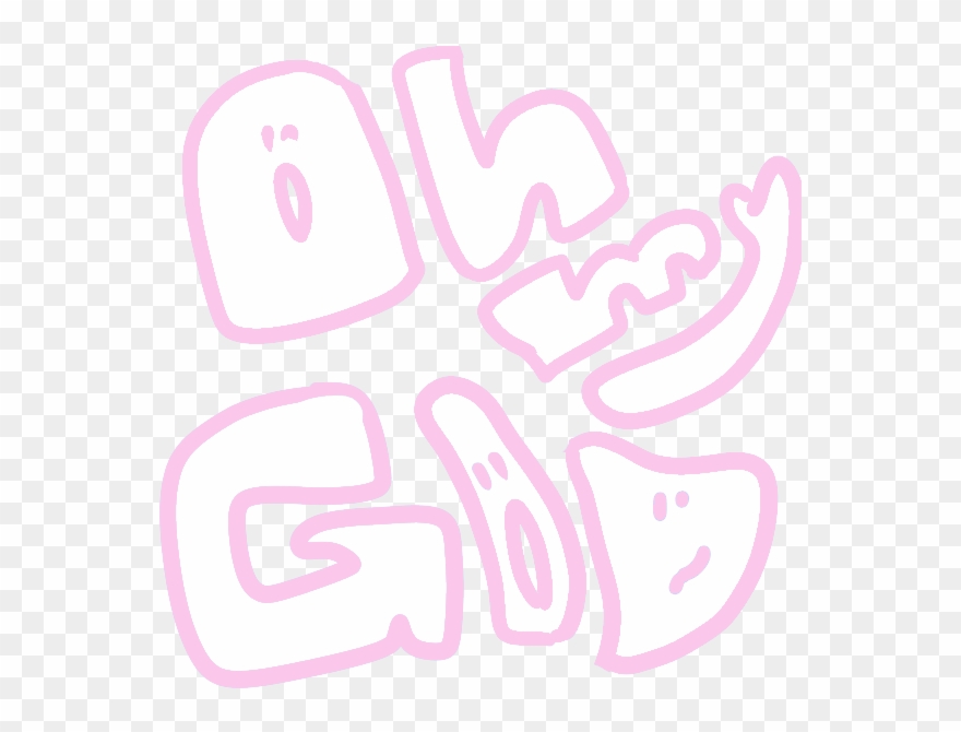 Oh My God Clipart