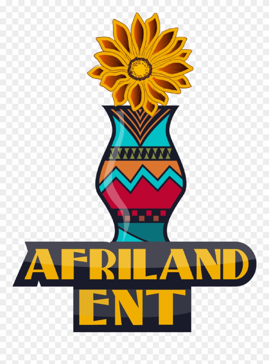 Afrilandent - Sunflower Clipart