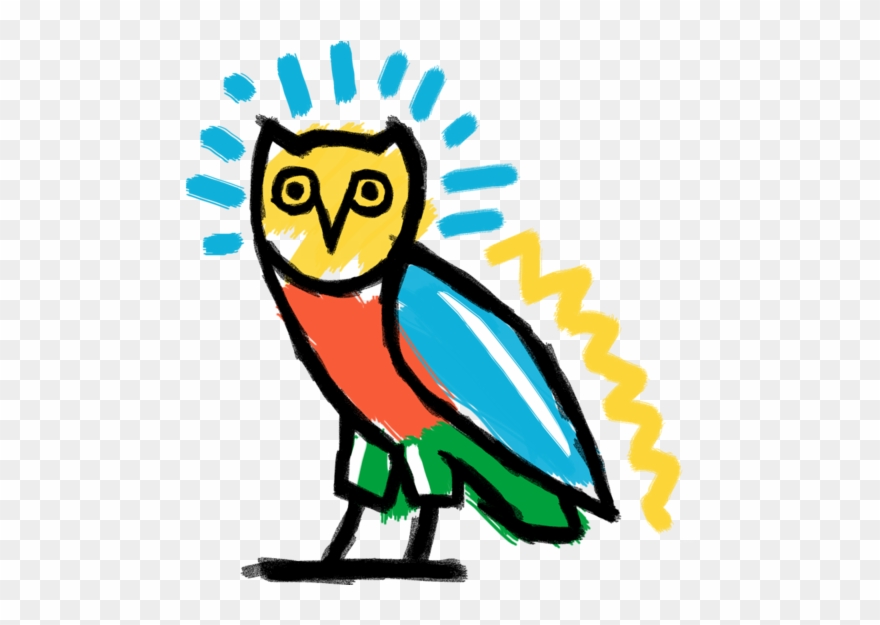 Ovo Owl Png - Drake Ovo Owl Clipart