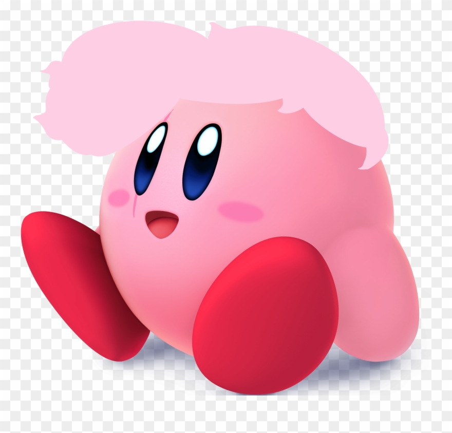 U Gandalf Gangsta Pholder - Kirby De Super Smash Bros Wii U Clipart