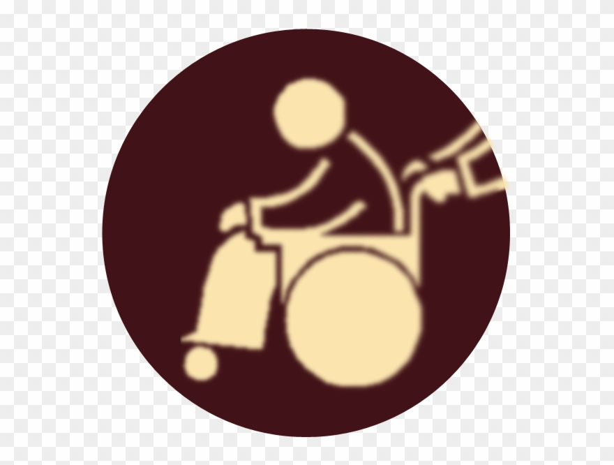 Nursing Home, Nursing Home Ministry - Circle Clipart