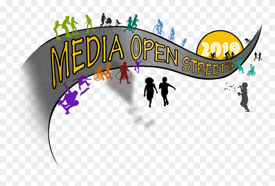 Come Play In The Street - Graphic Design Clipart