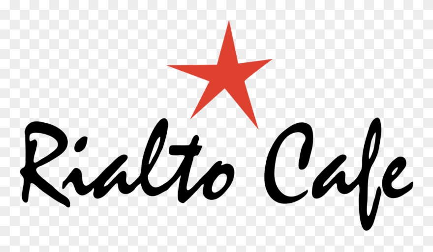 $25 Png - Rialto Cafe Logo Clipart