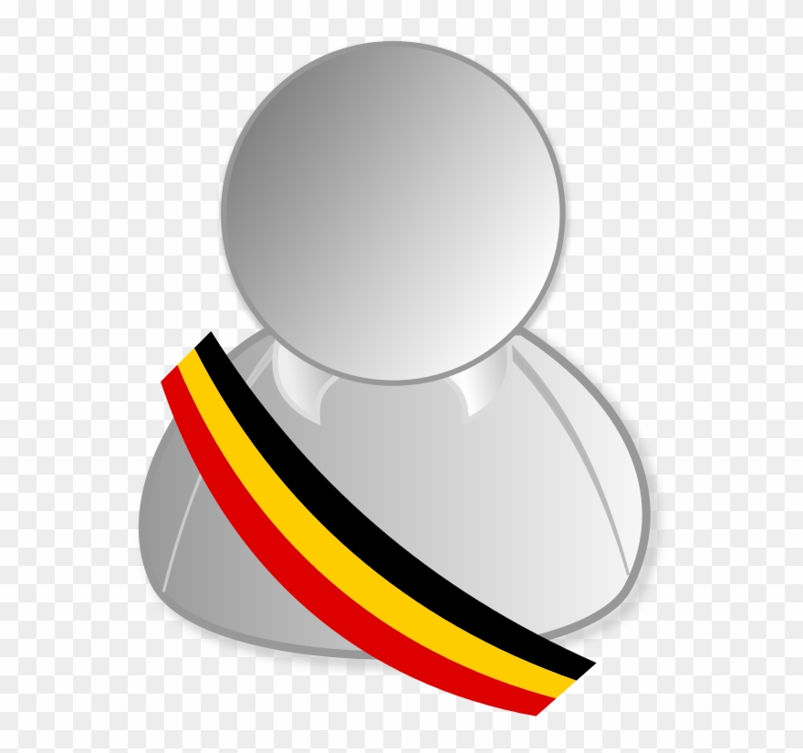 Belgium Politic Personality Icon - Icon Of Germany Clipart